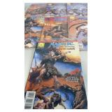 Magic The Gathering Shadow Mage Comics