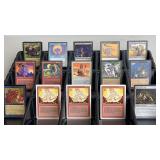 MTG Gray Merchant Fire Elemental Lot