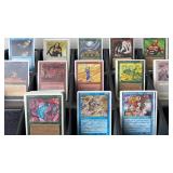 Magic The Gathering 1995 CHR 160+ Cards