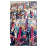 Magic The Gathering Ice Age Comics