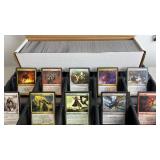 Magic The Gathering Long Box 1100+ Cards