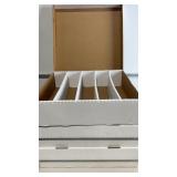 3 5000 Count Storage Boxes