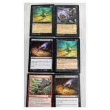 MTG Dauthi Embrace Sign in Blood Lot