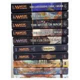 10 Magic The Gathering Novels