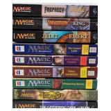 9 Magic The Gathering Novels