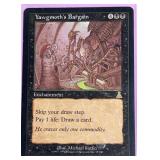 Yawgmothï¿½s Bargain Urzaï¿½s Destiny 1999