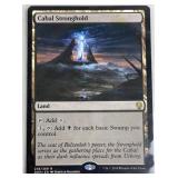 Cabal Stronghold Dominaria 2018