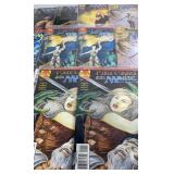 Magic The Gathering Comic Lot