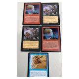 Shadow Rift Searing Touch MTG Cards