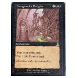 Yawgmothï¿½s Bargain Urzaï¿½s Destiny 1999