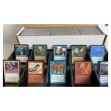 Magic The Gathering Long Box 1100+ Cards