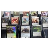 Magic The Gathering Mixed 2018 Sets 250+ Cards