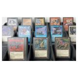 Magic The Gathering 1995 HML 125+ Cards