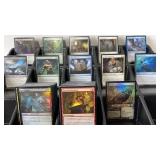 Magic The Gathering ELD 2019 300+ Cards