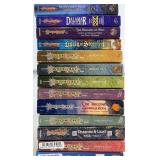 13 Dragonlance Fantasy Books