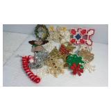 Vintage ornament assortment