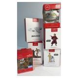 Collection of Hallmark Keepsake Ornaments -