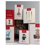 Collection of Hallmark Harry Potter Keepsake