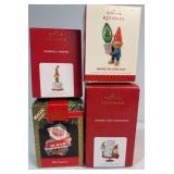Collection of Hallmark Keepsake Ornaments -