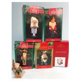 Collection of Hallmark Keepsake Ornaments - 4