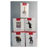 Collection of Hallmark Harry Potter Keepsake