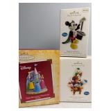 Collection of Hallmark Disney Keepsake Ornaments