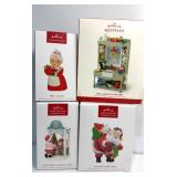 Collection of Hallmark Keepsake Ornaments -