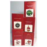 Collection of Hallmark Keepsake Ornaments -