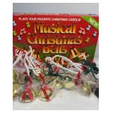 Musical Christmas bells