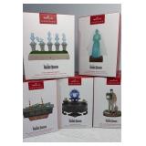 Collection of Hallmark Haunted Mansion Keepsake
