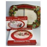 Fits and Floyd serving trays