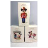 Collection of Hallmark Disney Keepsake Ornaments