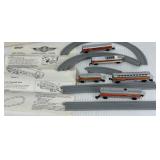 Micro Machined Power Sound Train Galoob #6492