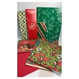 Vintage Christmas boxes