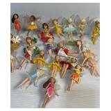 Assortment of Fairy Ornaments