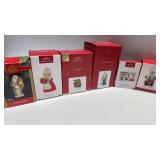 Hallmark ornament group