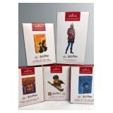 Collection of Hallmark Harry Potter Keepsake