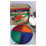 Penetray Motorized Color Wheel Tested Works