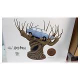 Hallmark Harry Potter Flying Ford Anglia Whomping