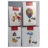 Collection of Hallmark Keepsake Ornaments - UP