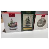 Hallmark ornaments