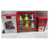 Hallmark Disney Ornaments