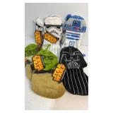 Mini Star Wars Stockings