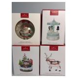 Collection of Hallmark Keepsake Ornaments -