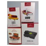 Collection of Hallmark Keepsake Ornaments -