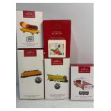 Collection of Hallmark Keepsake Ornaments -