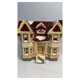 Department 56 Lincoln Park home