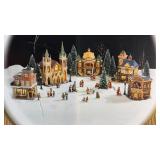 2005 Victorian Village Set Members Mark