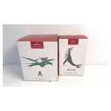 Avatar Hallmark Christmas ornaments
