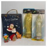 Mary Nightlights and More